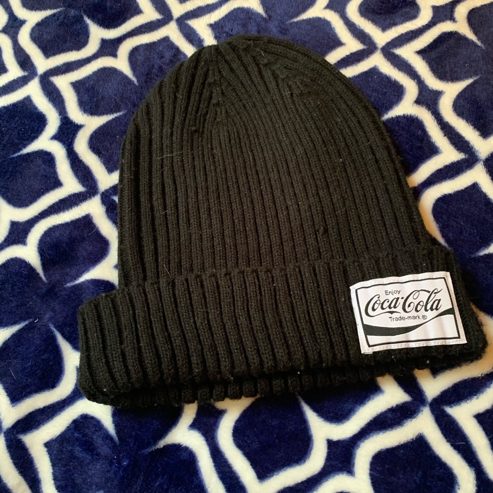 Coca cola Beanie